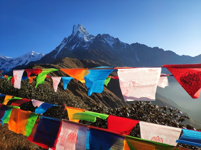 Shambala Tibet