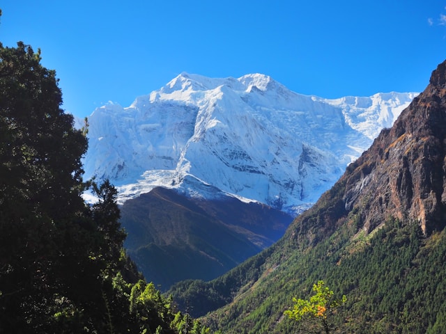Sikles Village Annapurna Region