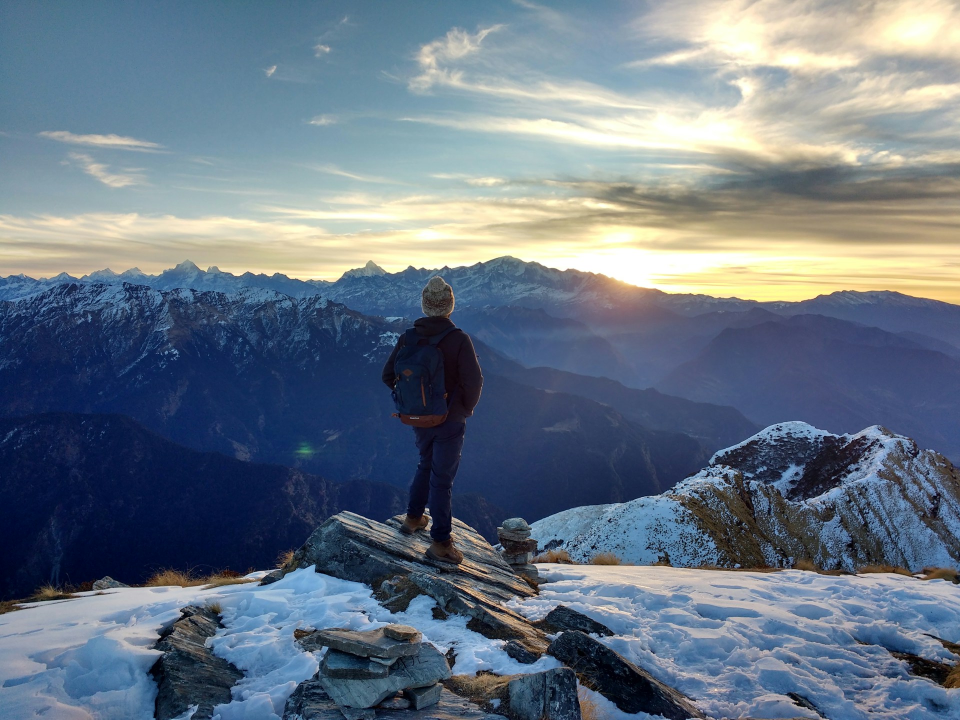 Hiking Adventures in the Himalayas: A First-Timer’s Guide