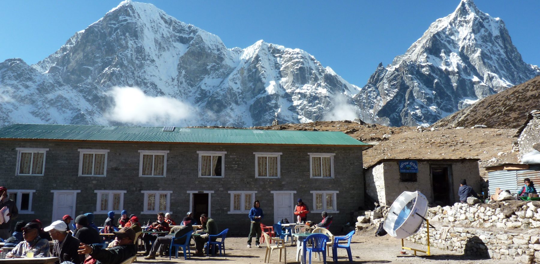 Everest Base Camp and Gokyo Lakes
