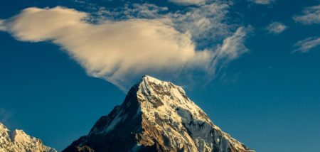 Annapurna Base Camp