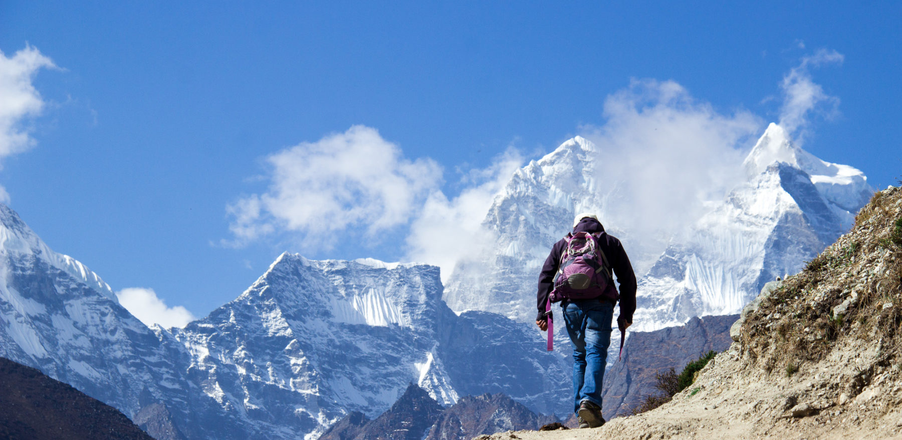 Everest Base Camp and Kala Pattar trek