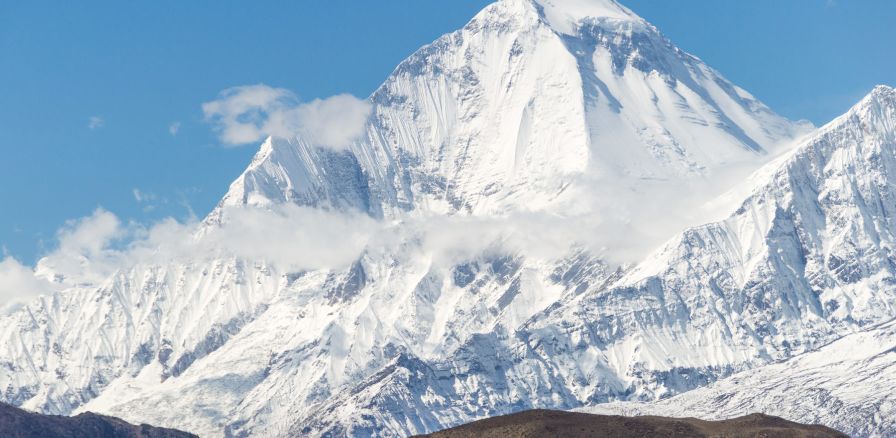 Dhaulagiri and Hidden Valley Trek