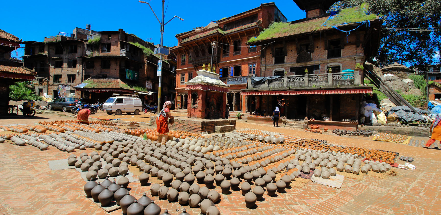 Kathmandu, Nagarkot and Dhulikhel Tour