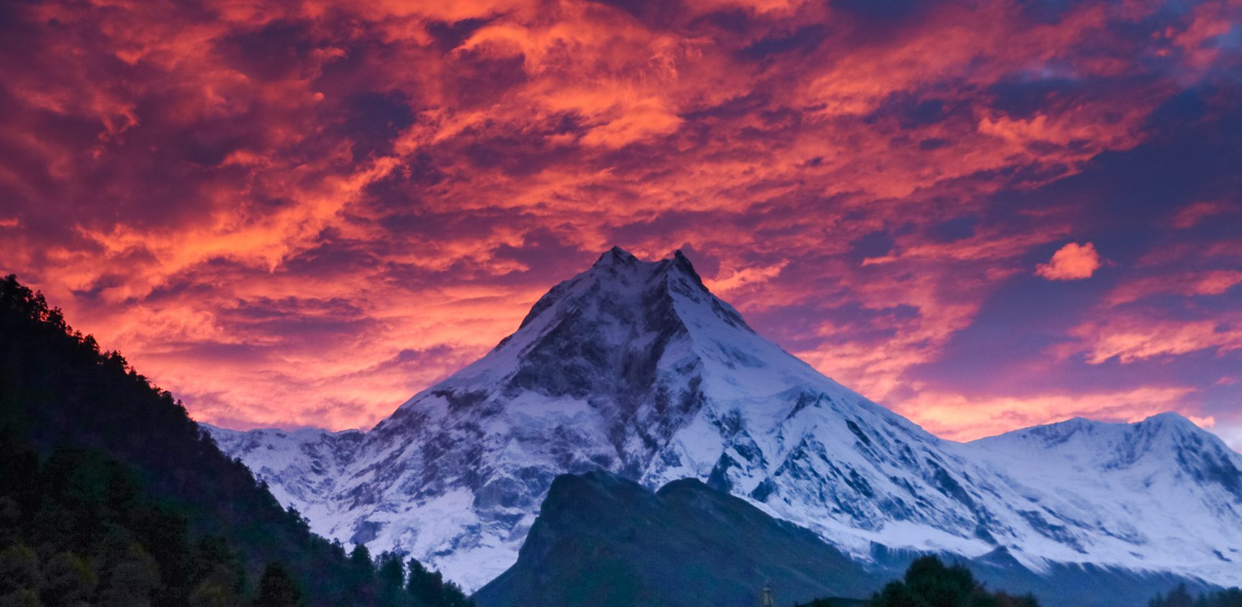 Manaslu Round