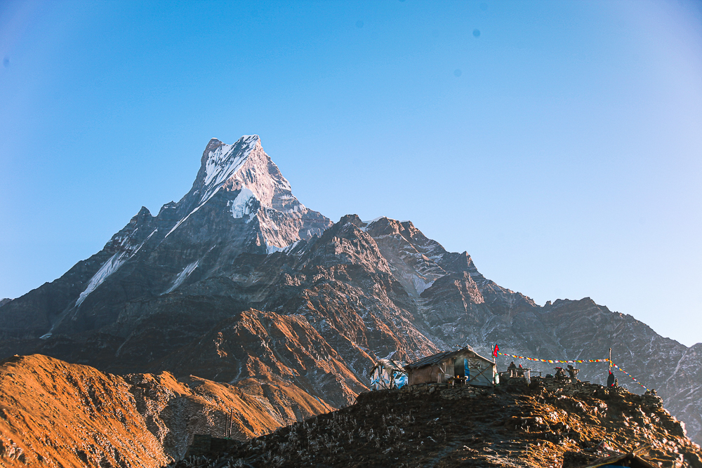 Mardi Himal Trek