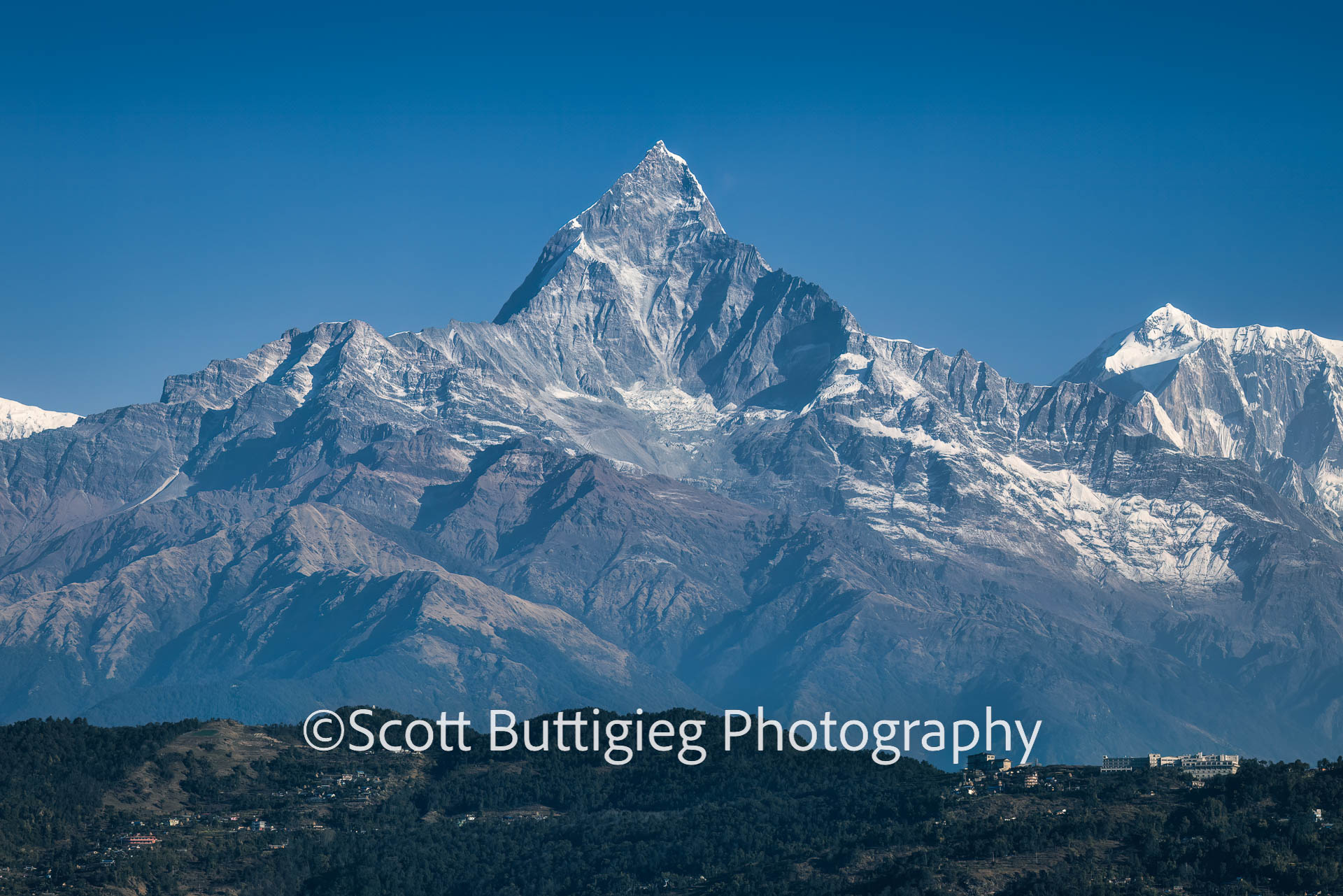 Annapurna Trekking in Style