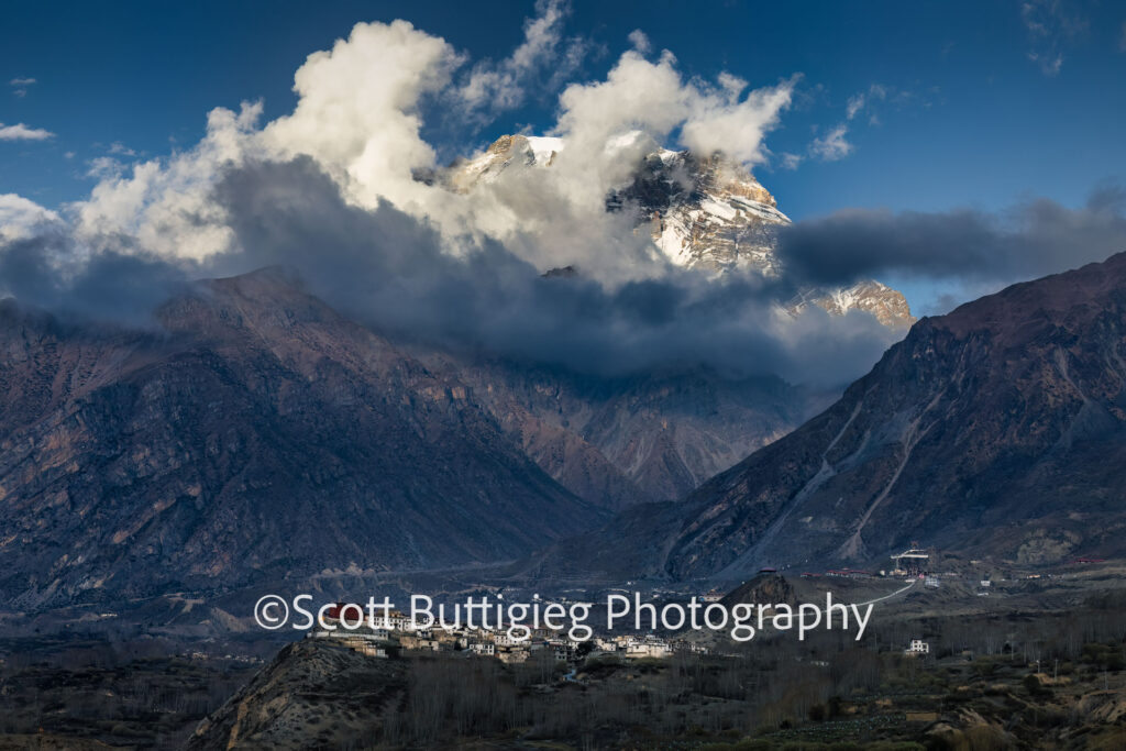 Annapurna Circuits Trek