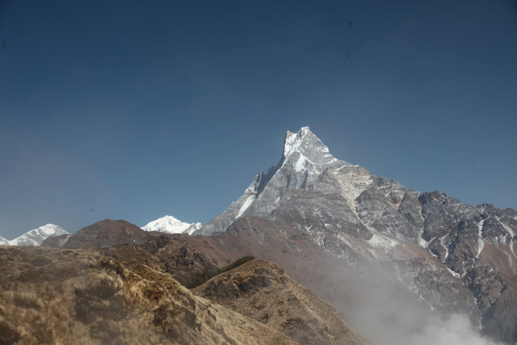 Trek for Beginner- Annapurna View
