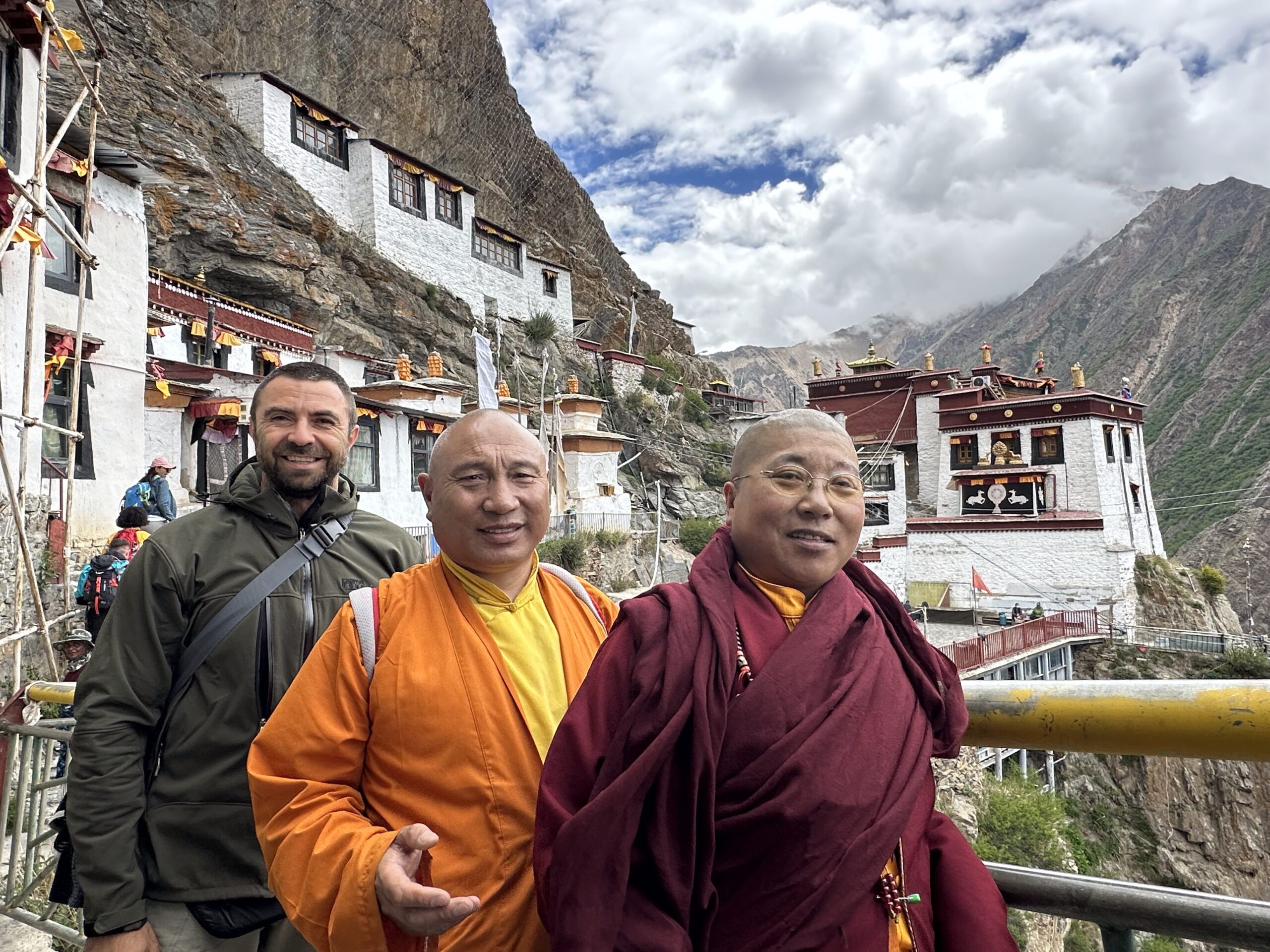 Lhasa tour