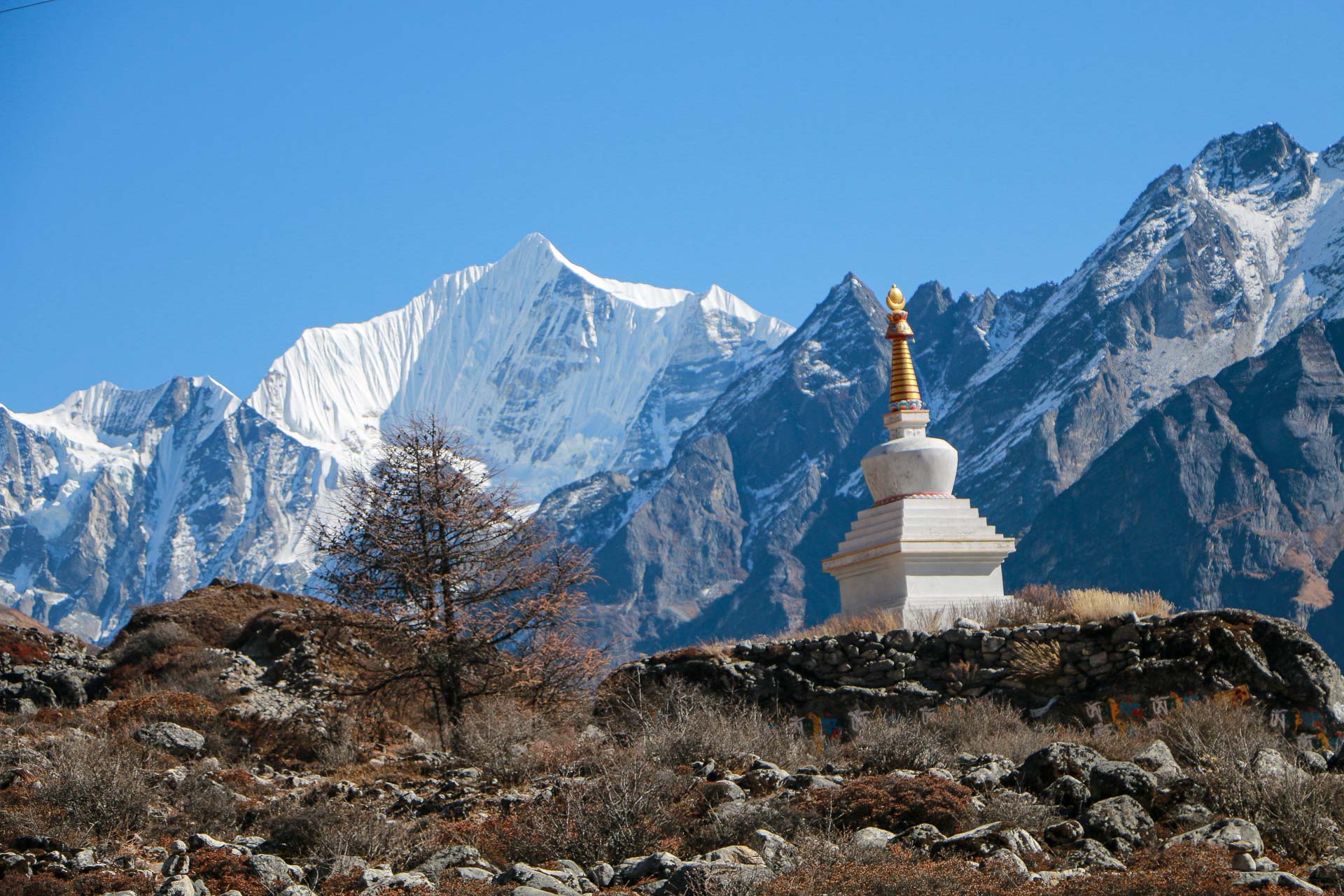 Langtang Trek