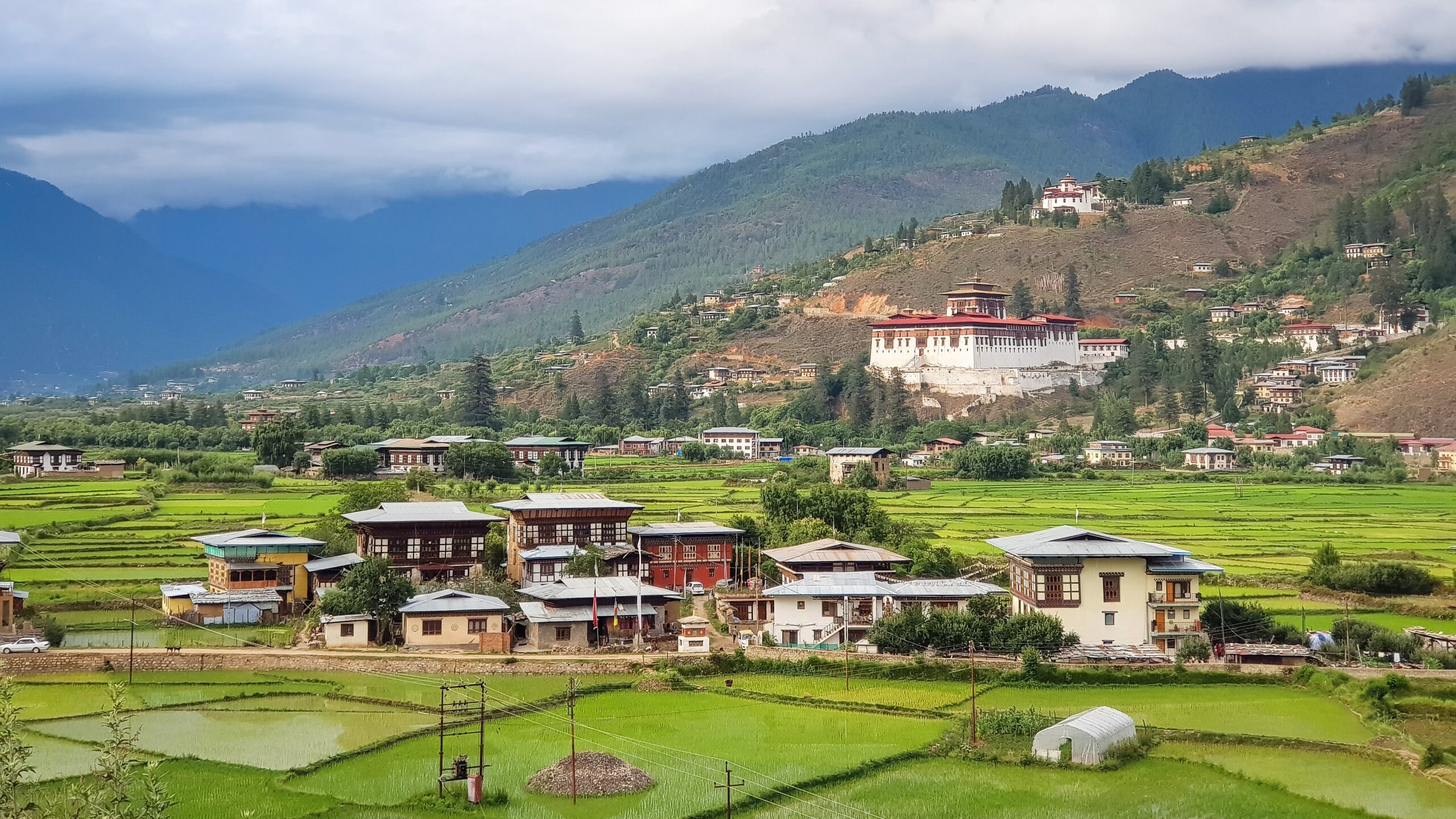Sustainable Travel: Eco-Friendly Experiences in Bhutan and Nepal
