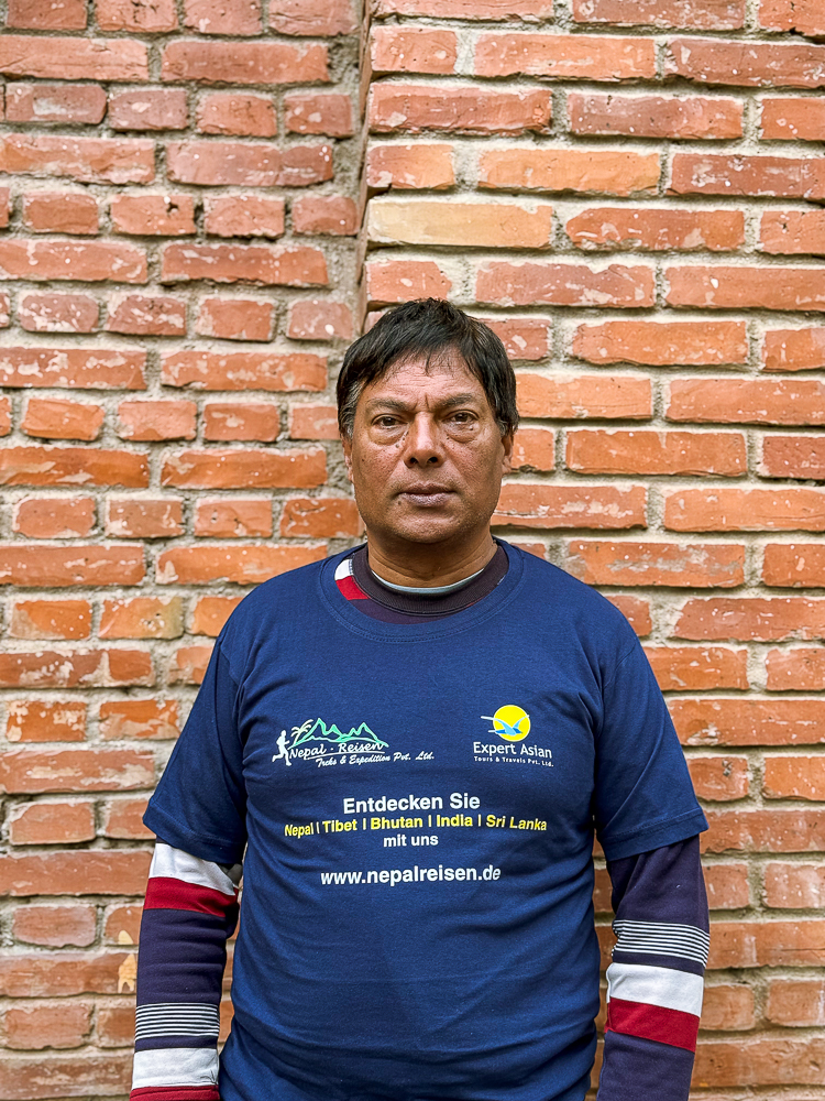 Pradeep Shrestha