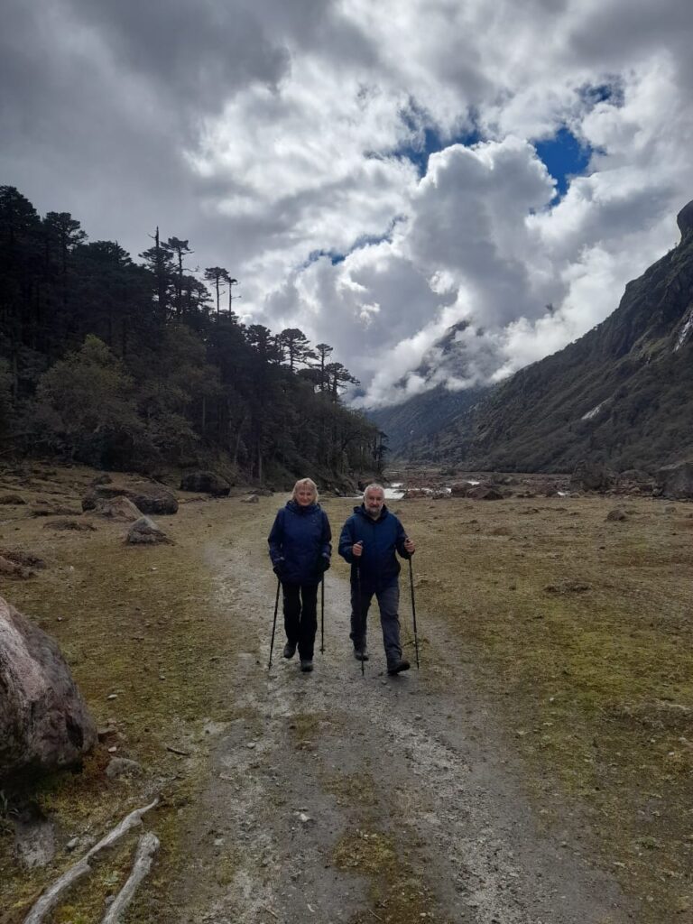 Makalu Base Camp Trek