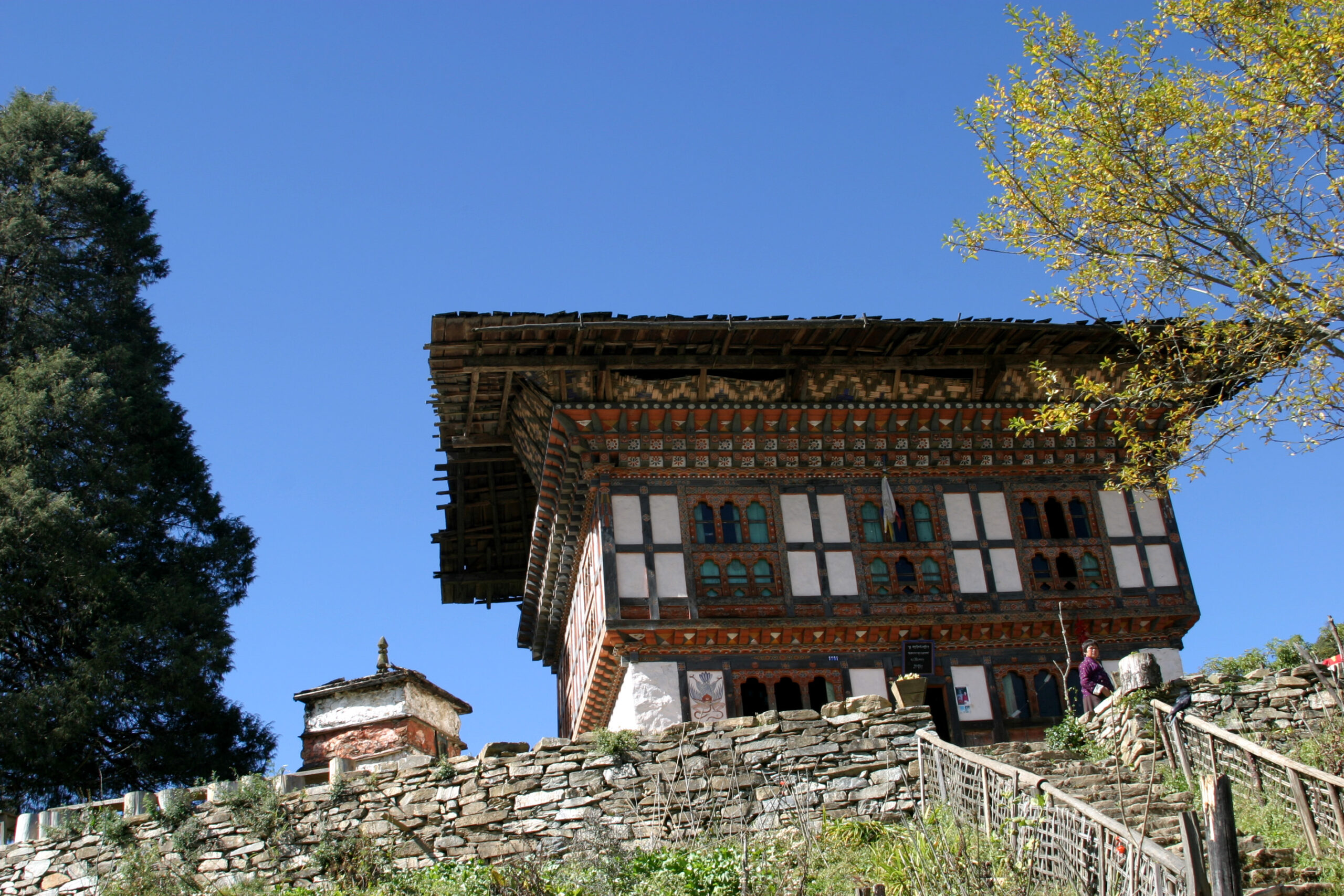 Charming Bhutan