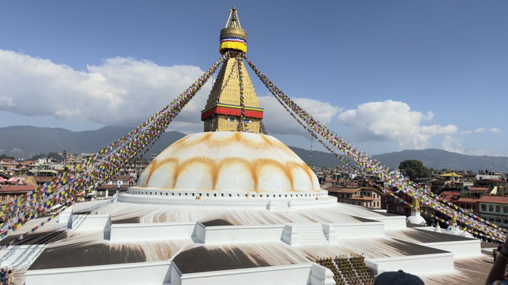 A tour of Lord Buddha’s birth place