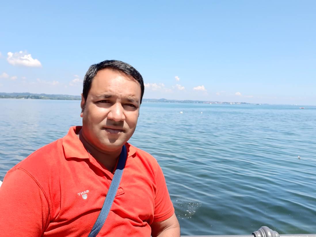 Sher Bahadur Pariyar